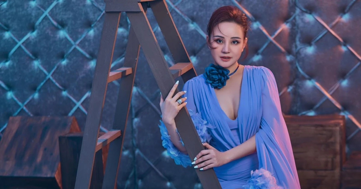 Comeback sau 8 năm làm mẹ bỉm sữa, Vy Oanh chia sẻ phản ứng xịn xò của nhà chồng