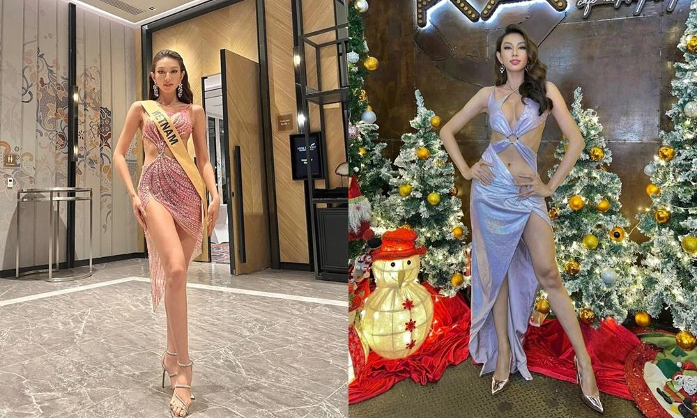 Nữ hoàng "thả rông" chặt đẹp sàn đấu nhan sắc quốc tế là ai?