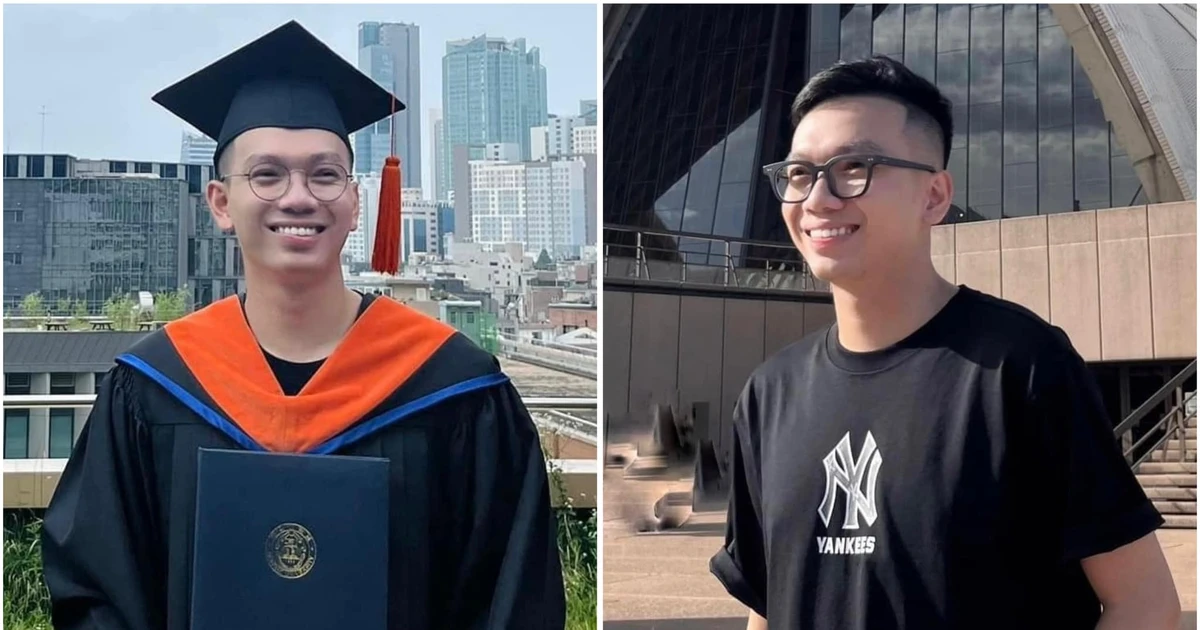 GenZ "flex" hành trình 14 tháng giật học bổng full Tiến sĩ AI tại trường top thế giới