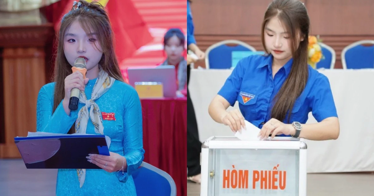 Hành trình nuôi dưỡng ước mơ phấn đấu trở thành Đảng viên của nữ sinh quê xứ Nghệ ✨