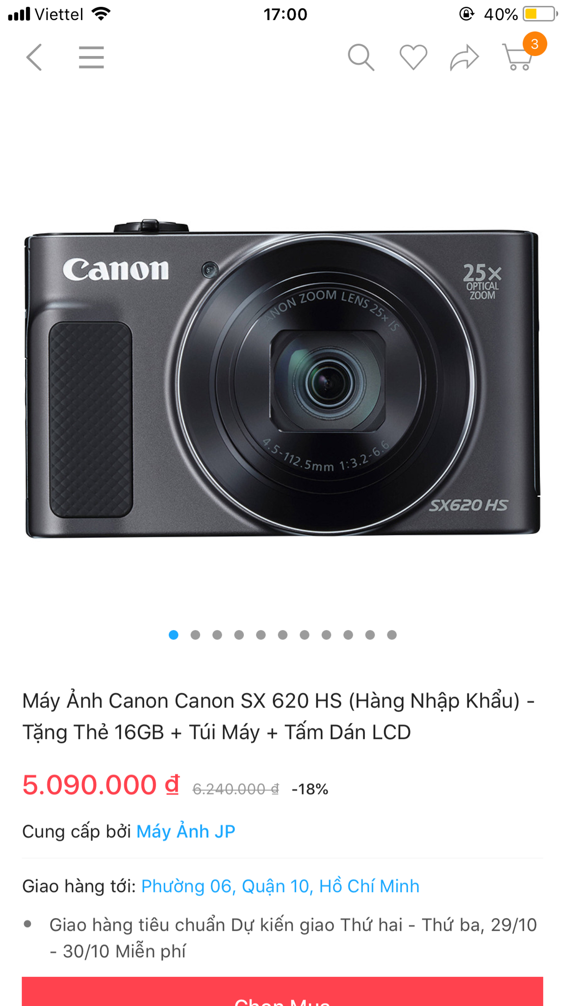 Mua máy ảnh này để chụp gia đình và du lịch có ngon không các bạn ơi? ✨