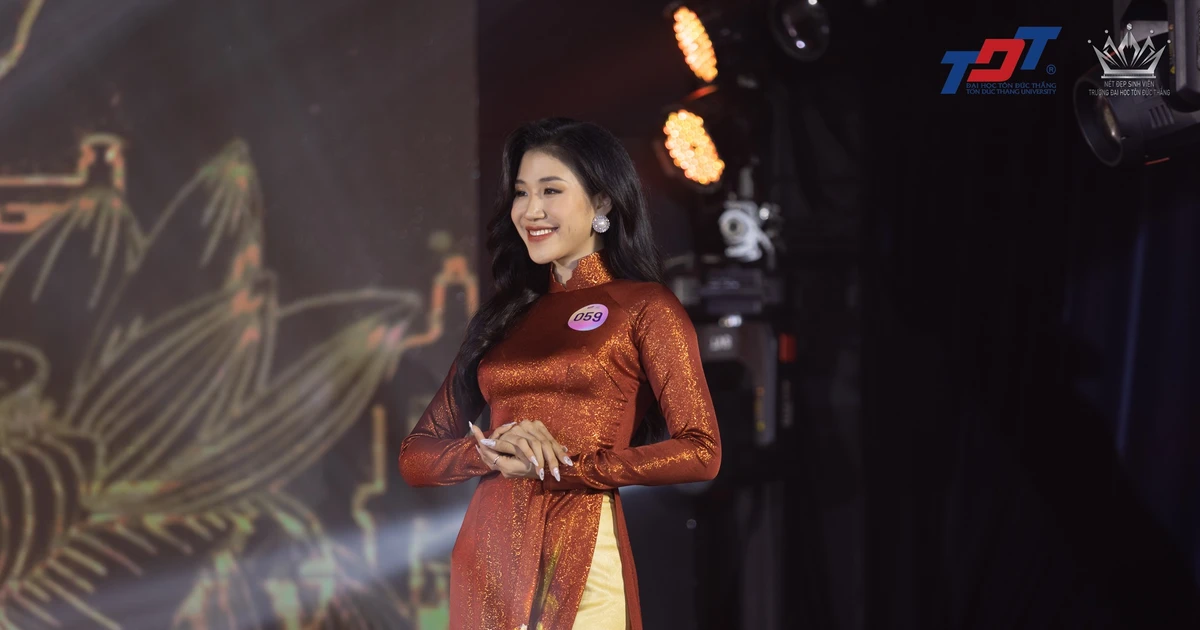 Hoa khôi Trần Thị Kiều Anh: "Bạn là phiên bản độc nhất"