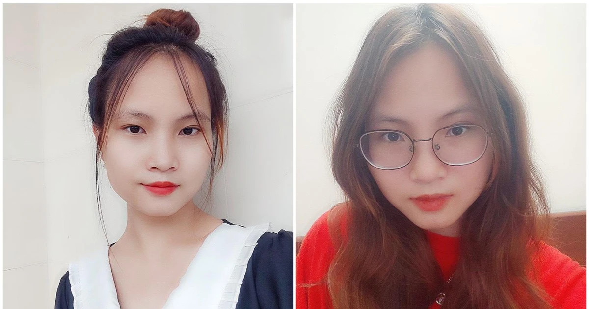 Nữ sinh Nam Định học trường Xây dựng mê Toán đến "tận xương tủy" ✨