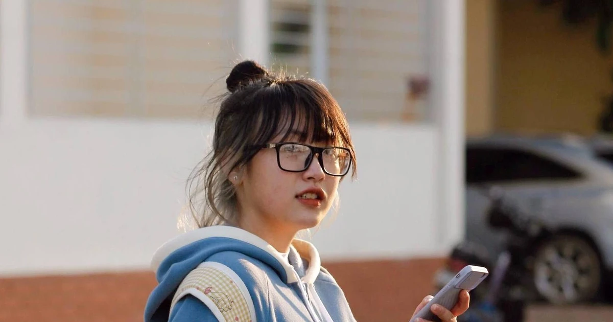 Nữ sinh Hàng hải và ước mơ du học thạc sĩ