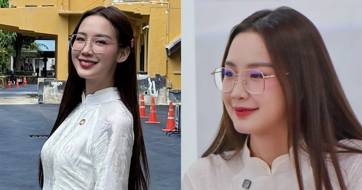 Nàng hậu Việt đỉnh quá! Được mời giảng bài tại trường ĐH danh tiếng bậc nhất Thái Lan ✨