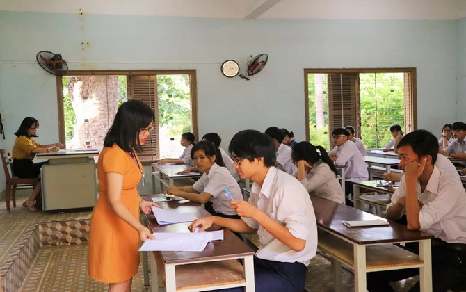 Năm 2019: Các trường đại học sẽ tuyển sinh kiểu gì đây?