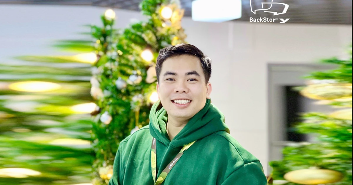 Từ 'Sinh viên 5 tốt' đến anh mentor hướng nghiệp cho hàng nghìn bạn trẻ