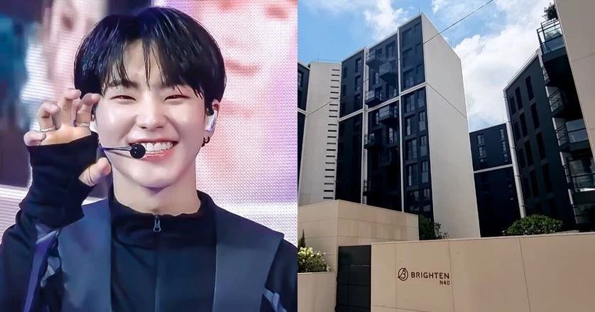 Khám phá căn hộ gần trăm tỷ trả full tiền mặt của Hoshi SEVENTEEN - idol hút fan khủng nhất Kpop