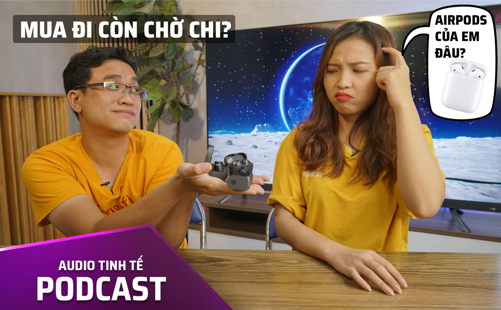 Chọn tai nghe true wireless sao cho chuẩn? Đặc biệt dành riêng cho hội chị em ✨