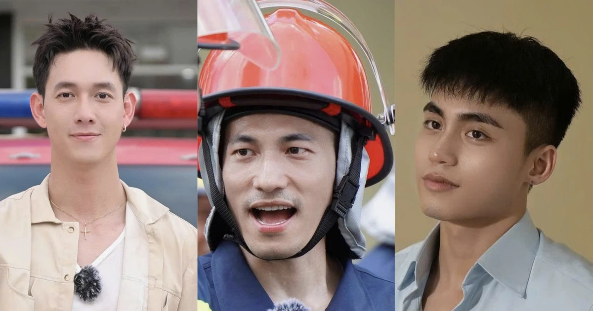 Netizen không nhận ra visual "cực phẩm" của Liên Bỉnh Phát, Song Luân và MONO vì lý do cười ra nước mắt này