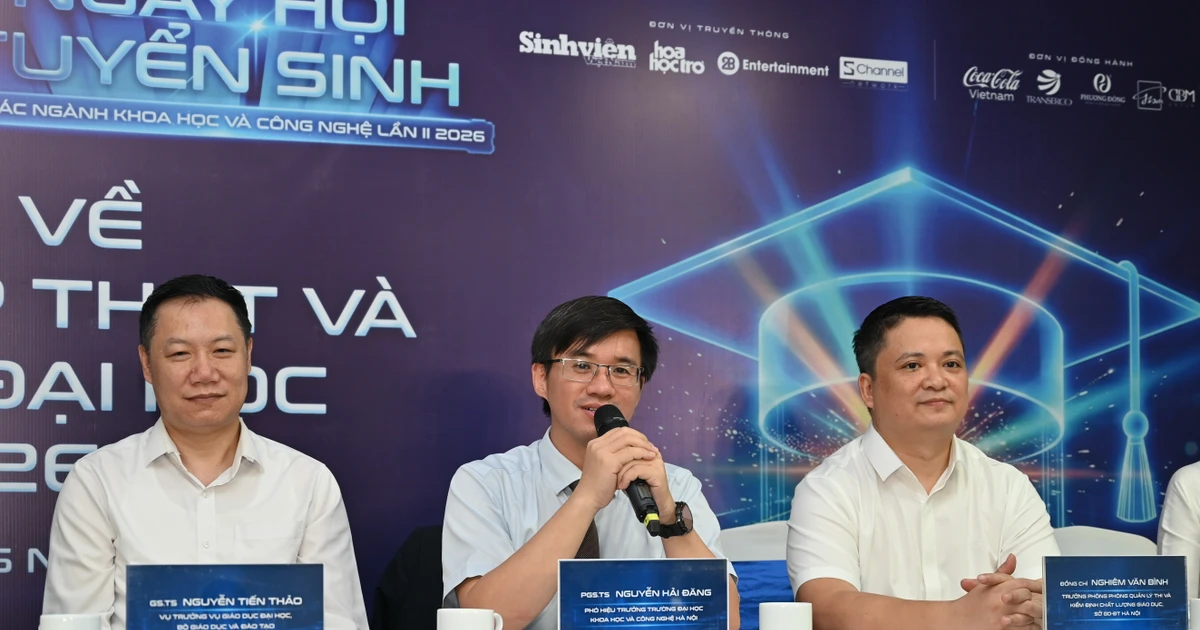 Kỳ thi tốt nghiệp 2026: Gen Z cần xác định nguyện vọng rõ ràng ngay từ bây giờ!