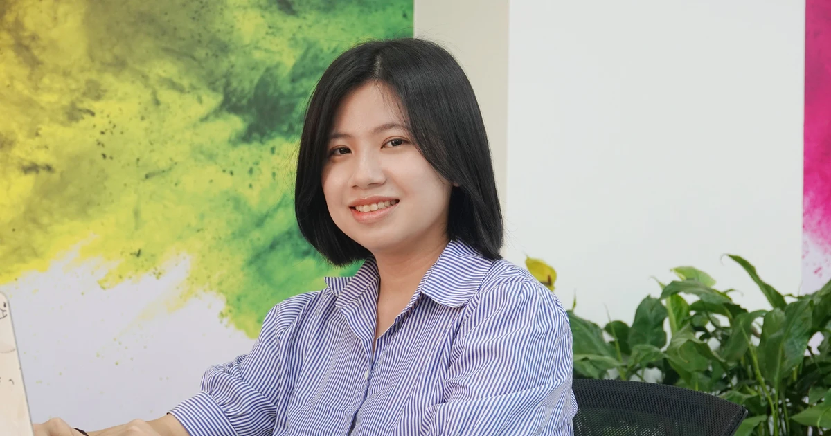 7 năm cày công nghệ thông tin, nữ sinh Gia Lai tỏa sáng đỉnh cao tại giảng đường đại học