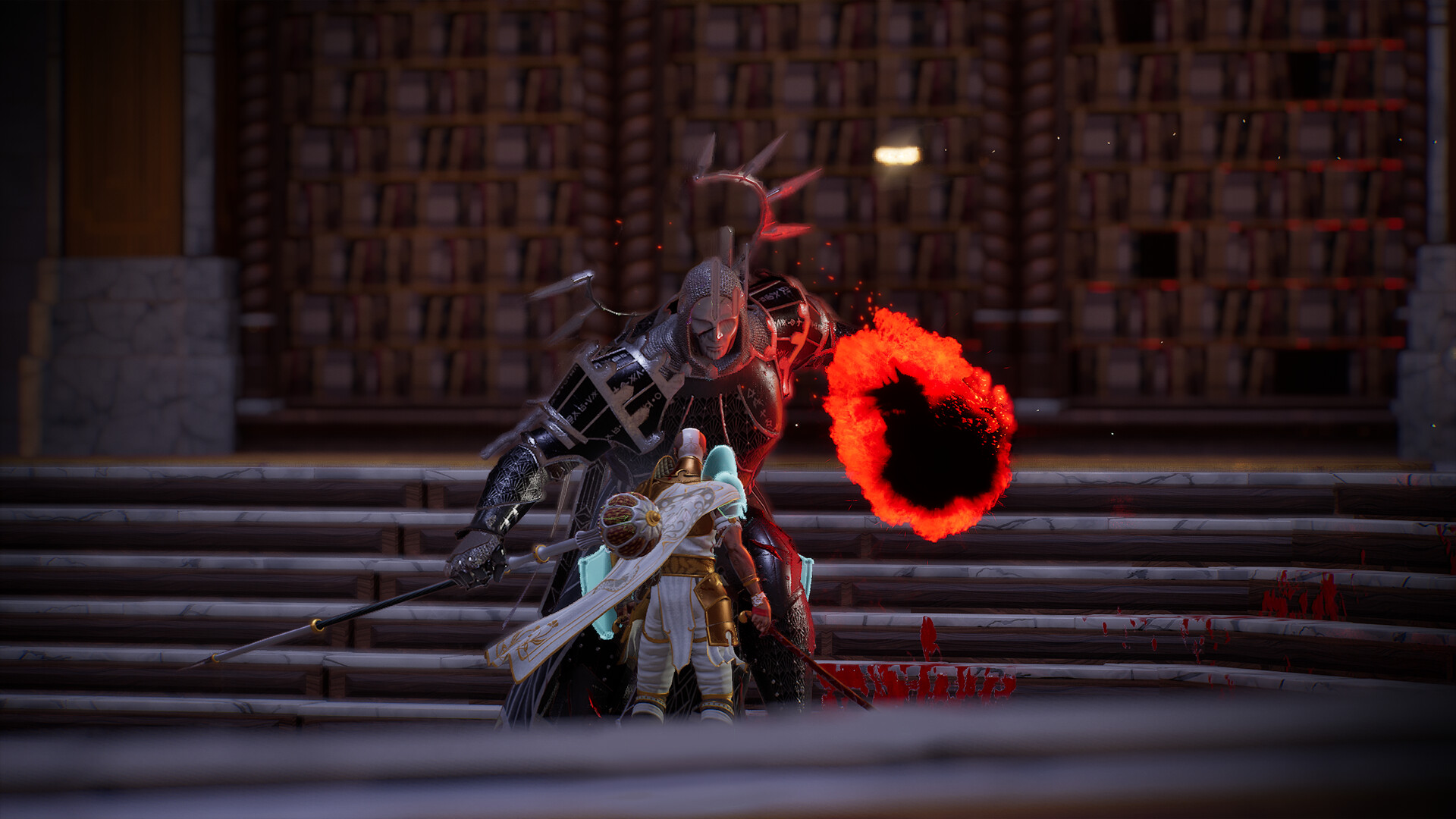Serpent's Gaze - Game indie Soulslike đang gây sốt Steam, giá chưa tới 200k mà chất lừ!