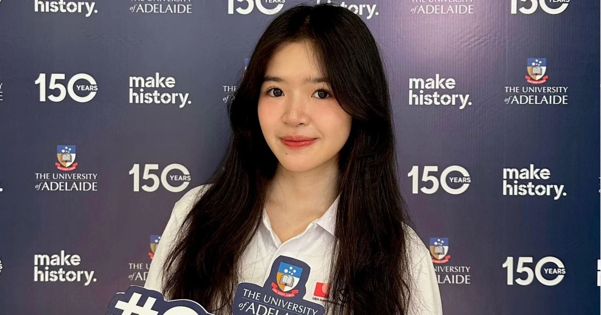 Đại sứ sinh viên UEH - ISB: "Hãy dũng cảm làm điều mình thích"