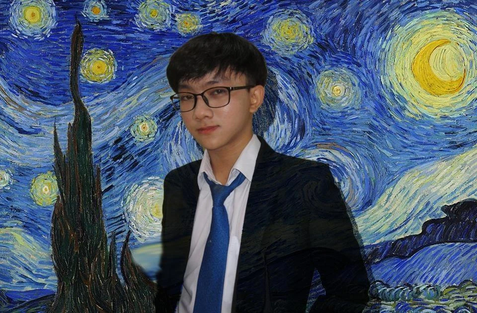 Chàng trai Cà Mau chinh phục học bổng toàn phần BUV: Dám phá vỡ vùng an toàn để tỏa sáng ✨