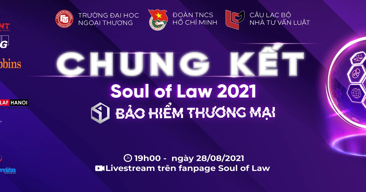 Soul of Law 2021: Ai sẽ "cháy" nhất trên sàn đấu tri thức pháp luật?