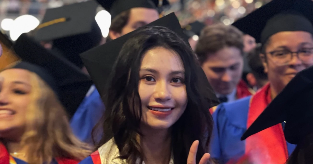 Nữ sinh Việt thực tập tại 'Big4' Kiểm toán thế giới, chủ động tạo cơ hội phát triển bản thân