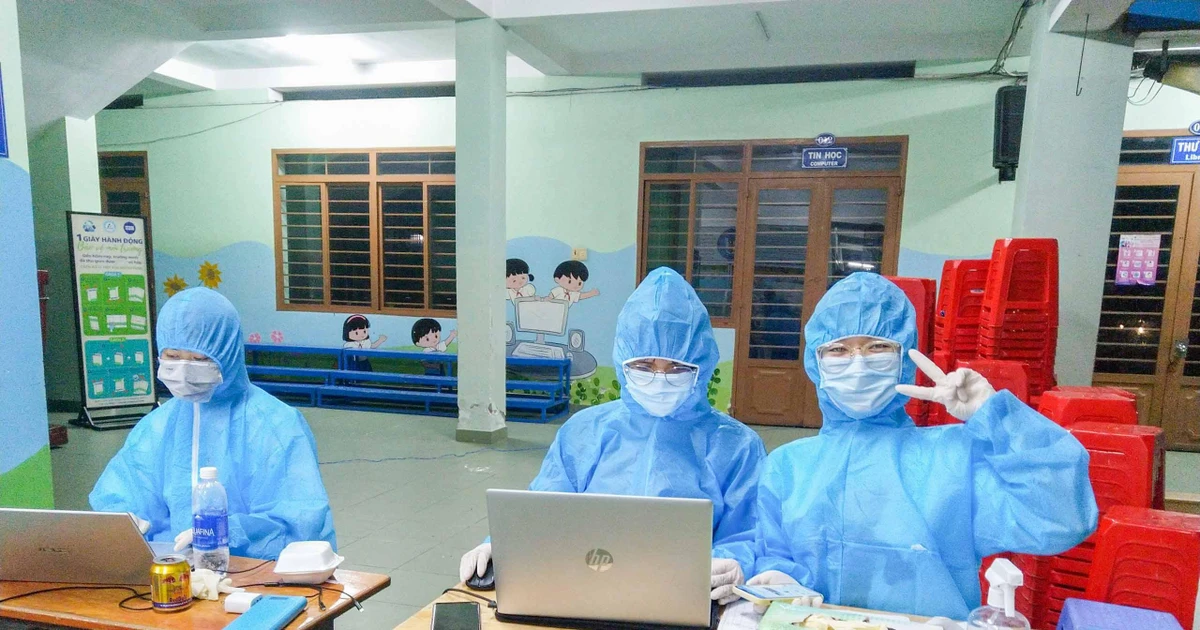 Gần 25 nghìn sinh viên Y Dược đăng ký xung phong chống dịch COVID-19 - Quá xịn luôn!