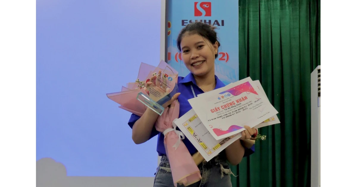 Cống hiến là chìa khóa giúp giới trẻ sống đẹp và có ích hơn ✨