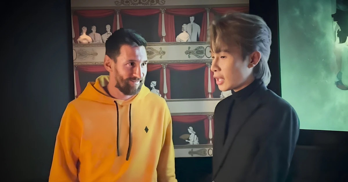 Jack lên tiếng về tin đồn chi 60 tỷ mời Messi xuất hiện trong MV: Sự thật là gì?