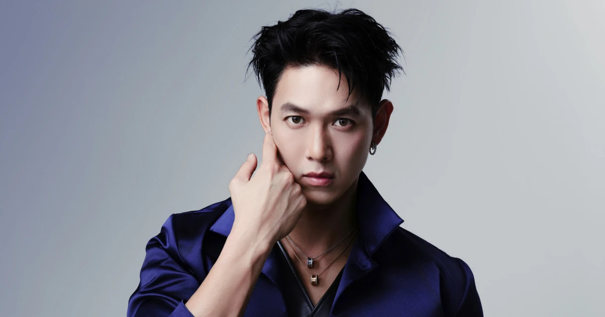 Song Luân "lột xác" đỉnh chóa, quyết tâm phá đảo khi tham gia "Tinh hà say hi"