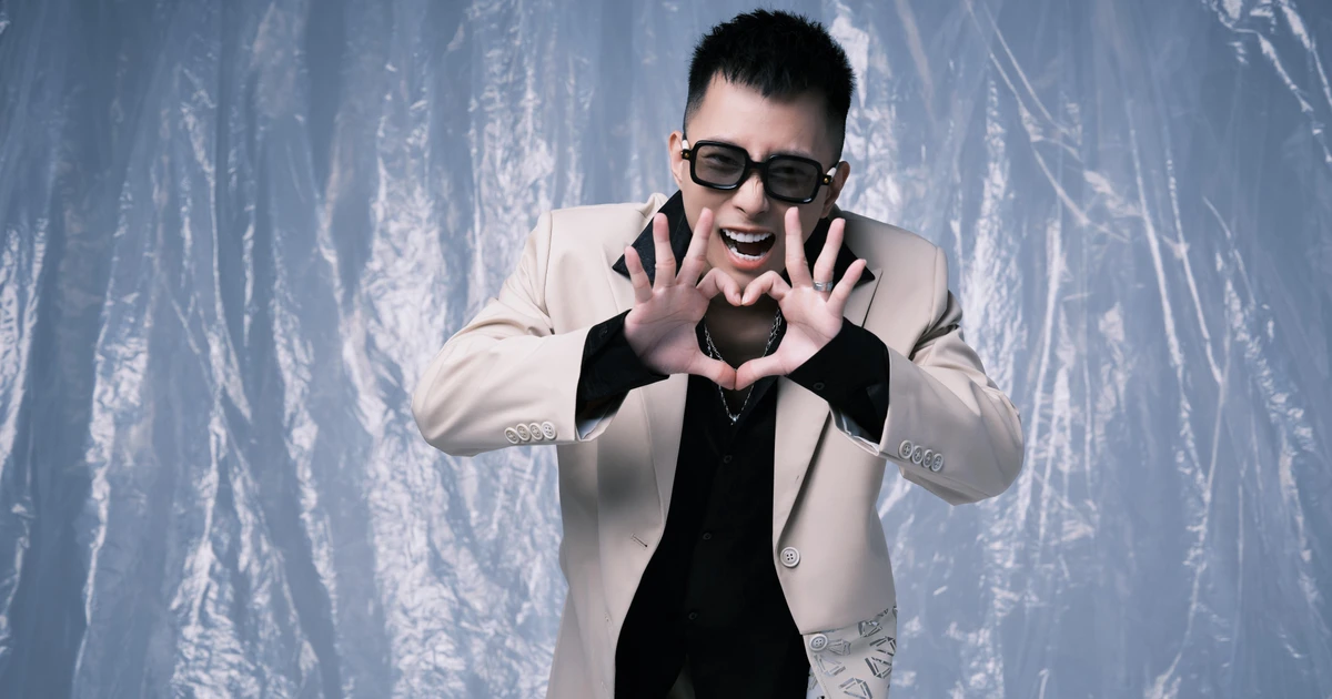 Giám khảo Rap Việt Rhymastic kể về cảm giác ngổn ngang và trưởng thành hơn trong chuyện tình yêu