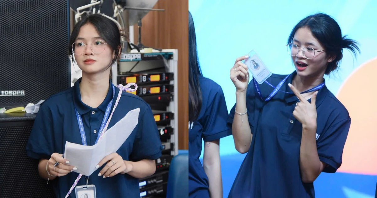 Nữ sinh Đại Nam "cày" 5 kỳ học bổng và câu chuyện vượt drama gia đình theo đuổi đam mê truyền thông