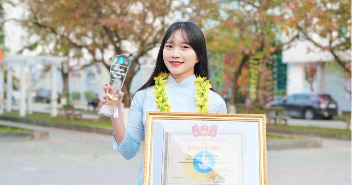 Phạm Thị Thu Hà: Nữ Đảng viên Gen Z "cân tất" từ học tập, nghiên cứu đến phong trào Đoàn - Hội