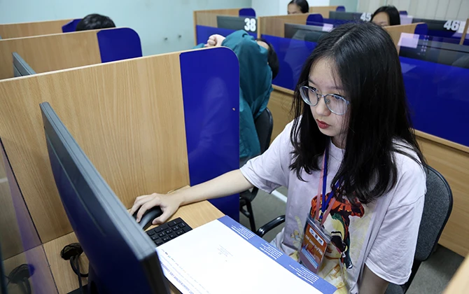 Gen Z Việt "phá đảo" kỳ thi tin học văn phòng thế giới, 82 bạn đạt điểm tuyệt đối 1000 – Sốc nhẹ!