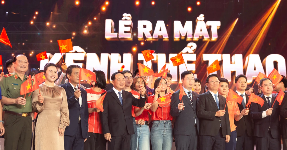 VTV6 chính thức lên sóng: Thể thao học đường sắp được "lên đời" trên truyền hình quốc gia rồi nè!