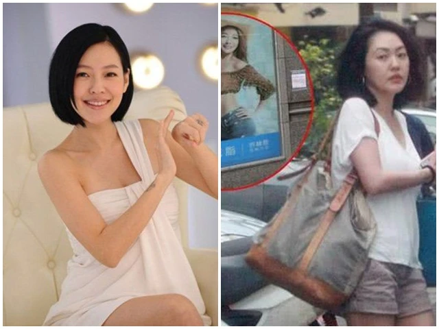 Tiểu S tăng cân sau 2 tháng ở nhà, mặt mộc đi làm đẹp cấp tốc