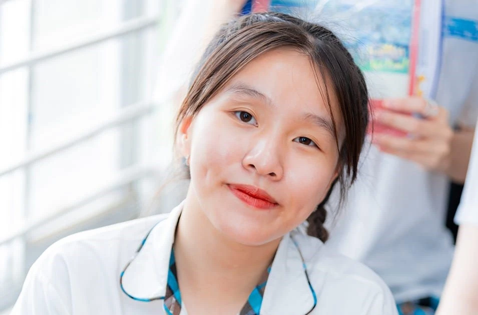 Nữ thủ khoa Quản trị Kinh doanh với ước mơ làm nhà động vật học chưa trọn vẹn