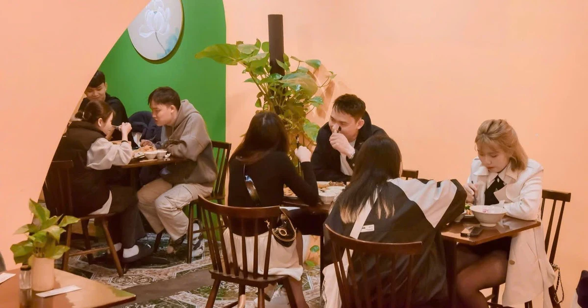 Gen Z đang "quẩy tung" với ẩm thực chay siêu trendy ✨