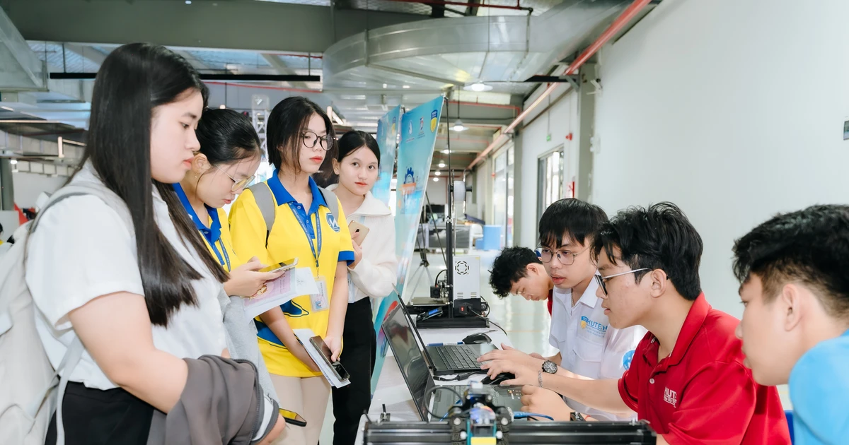 Ngày hội sinh viên Sài Gòn 2025: Sáng tạo tới bến, fun hết nấc! ✨