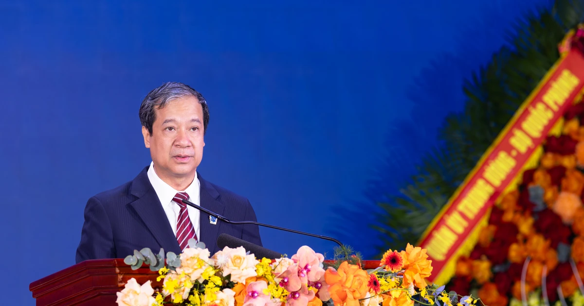 Ngành Giáo dục 5 năm qua: Vượt qua đại dịch, hướng tới tầm cao mới