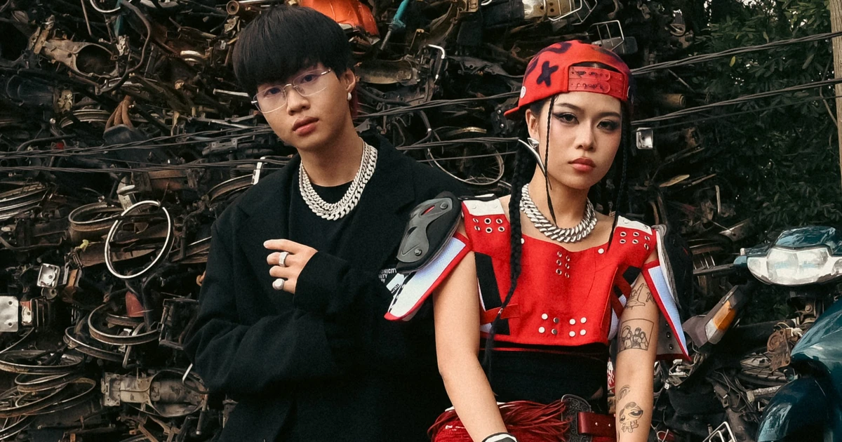 tlinh và Low G "đổi gió" cực mạnh: Bỏ nhạc sến sang chơi hẳn hip hop chuẩn chỉnh