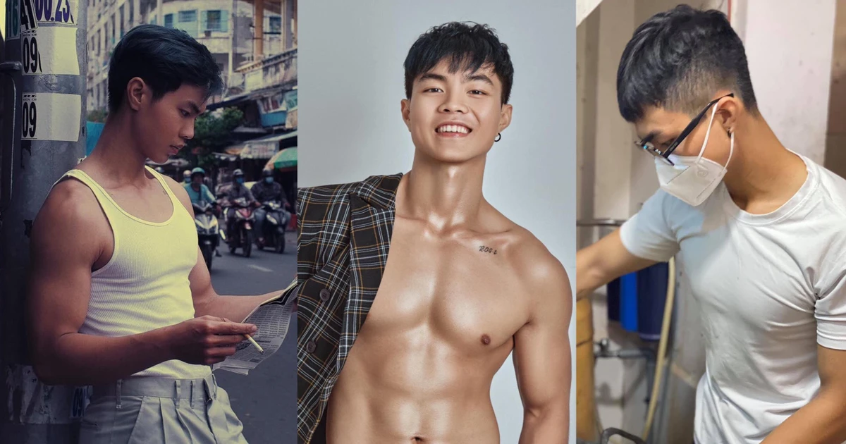 Gymer Long Nguyễn: Hạnh phúc vì được góp sức chống dịch cùng cả nước