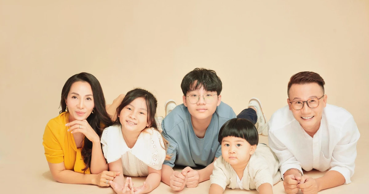 Hoàng Bách: "Biết ơn những gì cuộc sống đã thử thách mình"