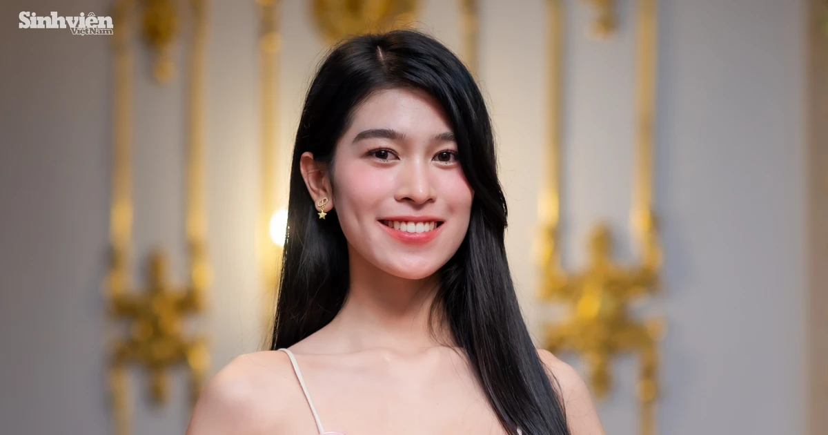 Nữ sinh duy nhất từ Học viện Ngoại giao lọt Chung khảo Hoa hậu Việt Nam 2024 - Visual đỉnh, tài năng "xịn sò"!