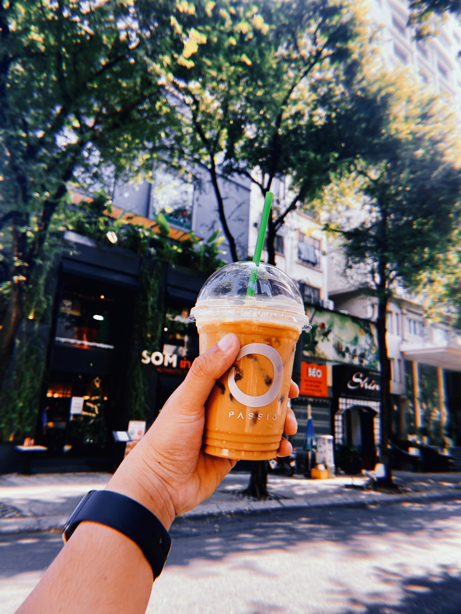 Morning vibes ☀️✨ – Khởi đầu ngày mới tràn năng lượng
