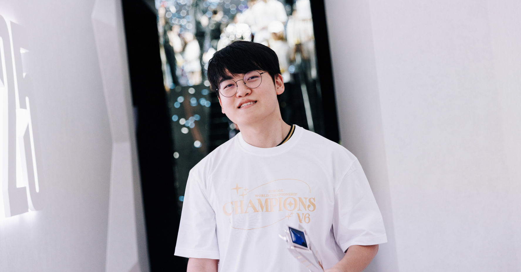 Gumayusi tiết lộ lý do chọn Yunara và Miss Fortune cho skin CKTG 2025 - Fan T1 phấn khích tột độ