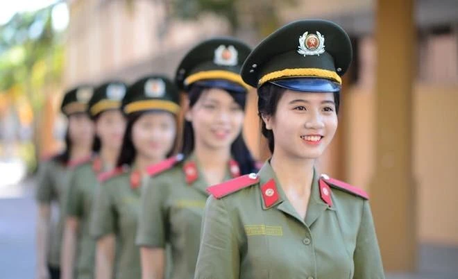 8 trường Công an lấy điểm chuẩn cao nhất 30,34 - Khó xỉu luôn!