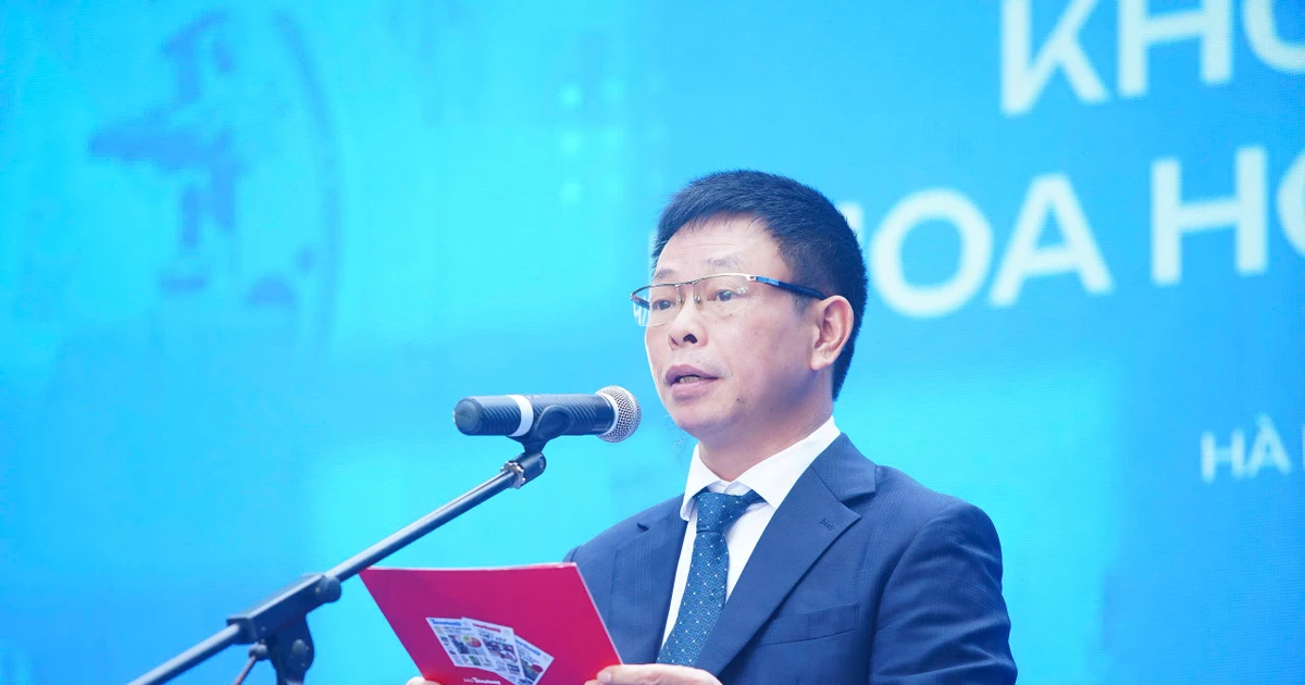 Ngày hội tuyển sinh khối ngành Khoa học và Công nghệ: Truyền cảm hứng từ không gian tri thức đặc biệt