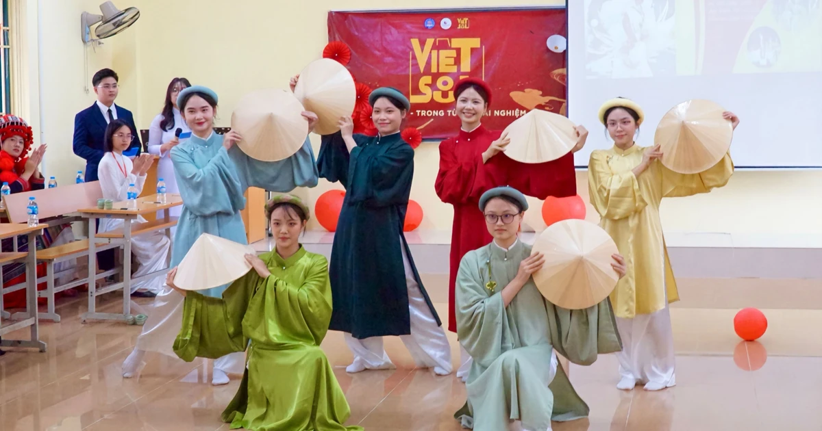 Gen Z giữ hồn Việt giữa nhịp sống hiện đại: Đam mê và sáng tạo không giới hạn