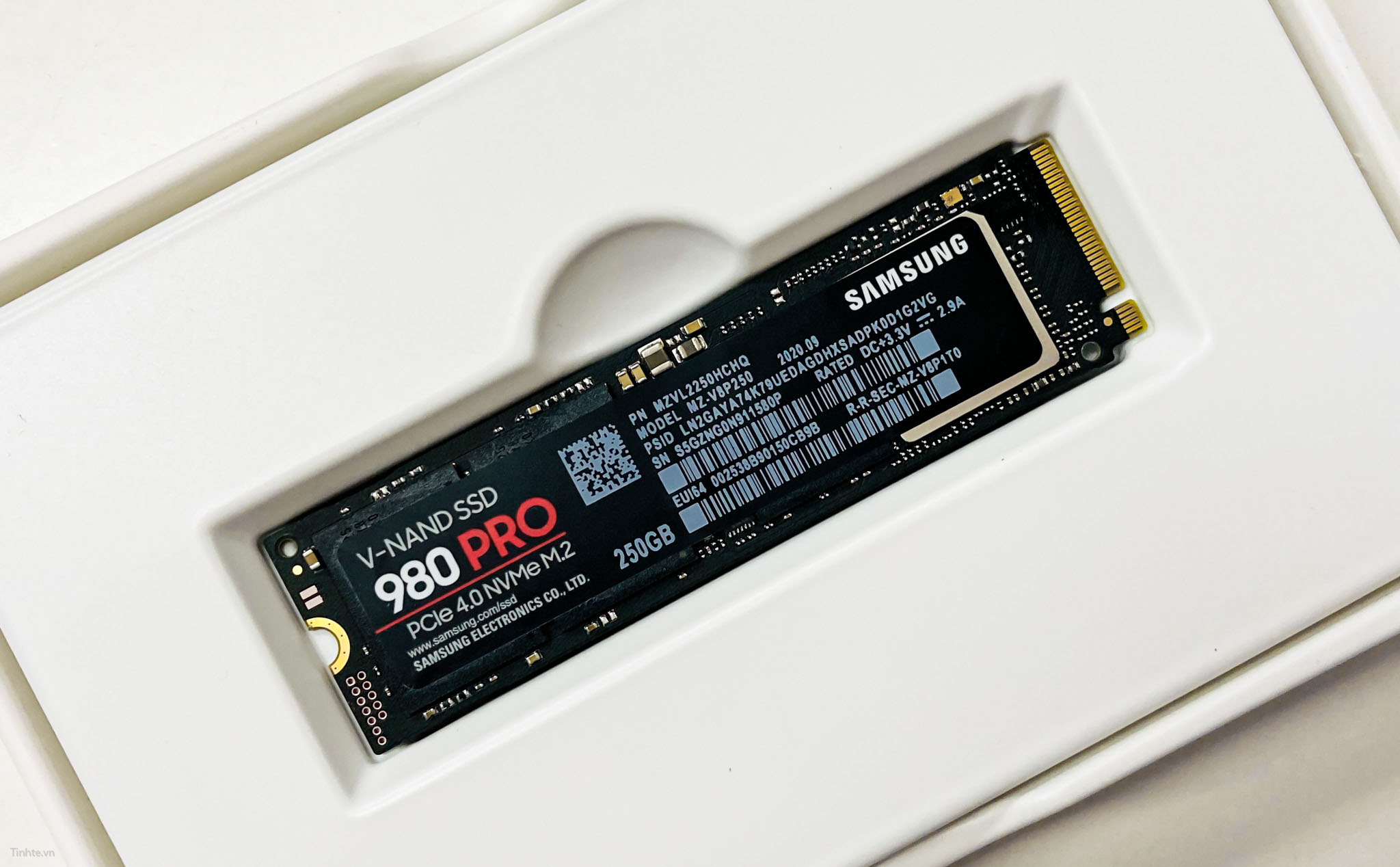 Review Samsung 980 Pro: Bỏ qua bản 250GB, lên thẳng 1TB nếu không muốn tiếc đứt ruột!
