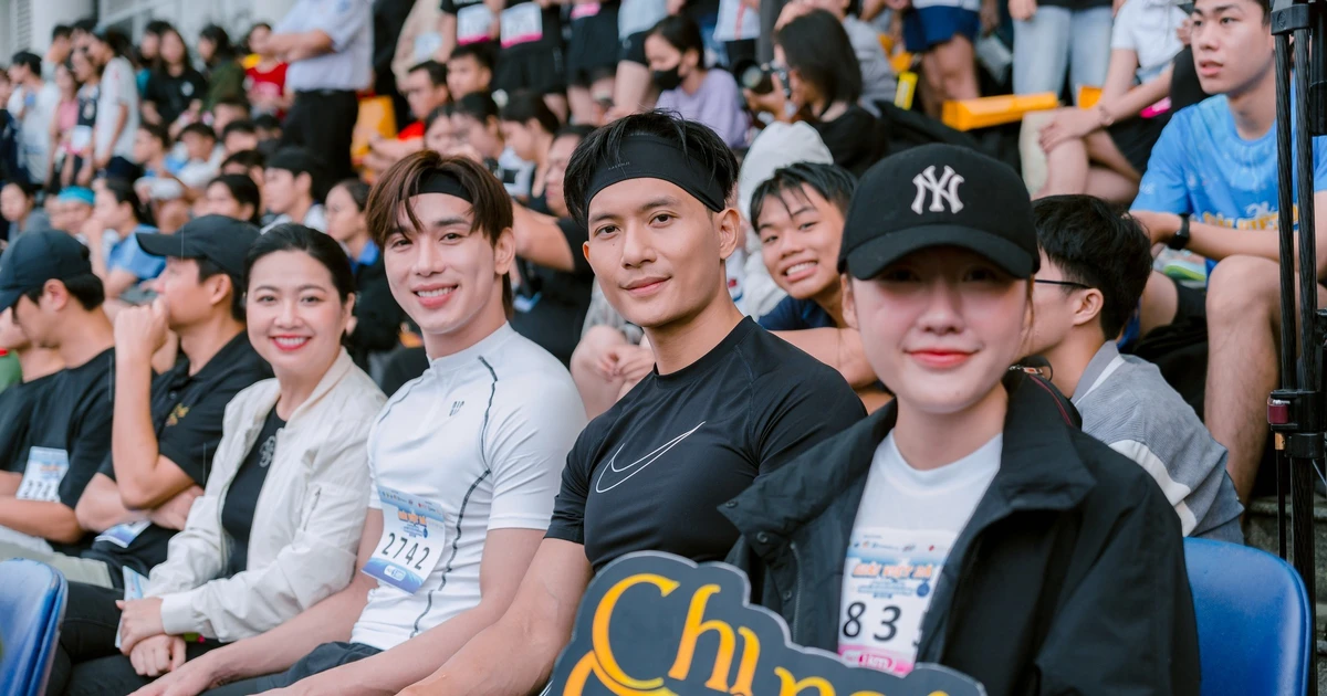 Ngày hội Tân Sinh viên TP.HCM lần XX: Chill phết, năng lượng tràn đầy!