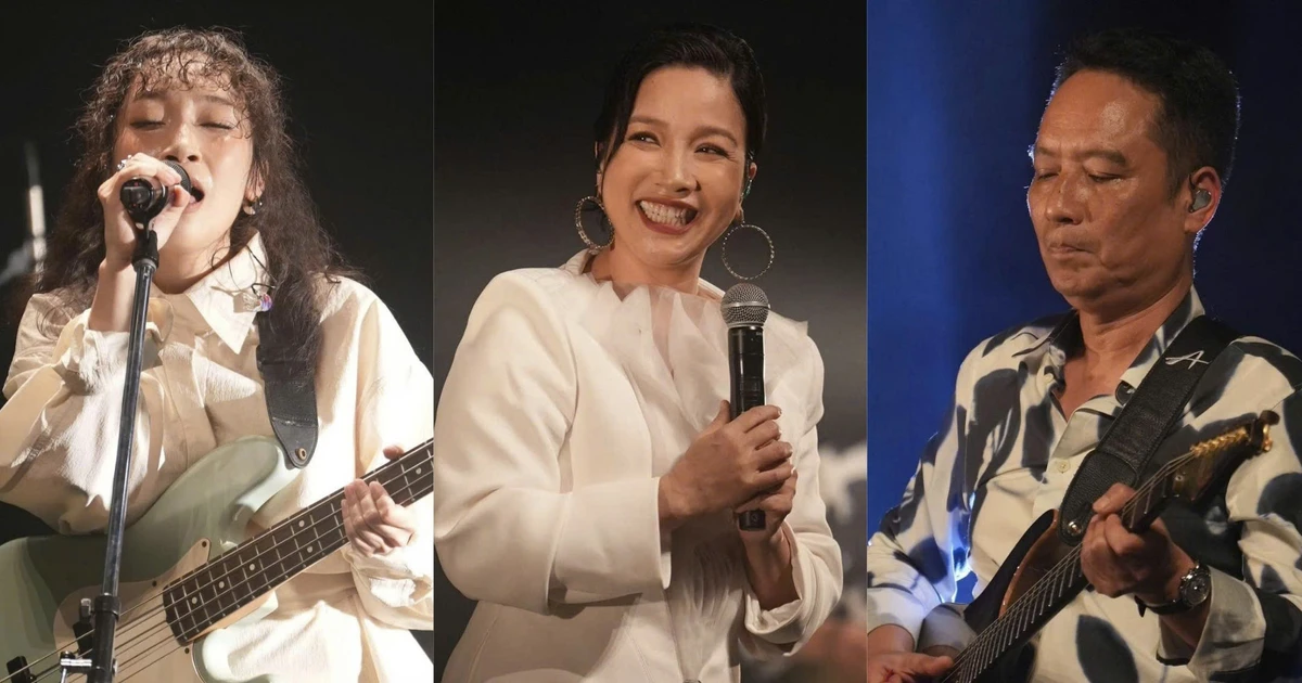 Mỹ Anh gen Z: "Nghệ sĩ trẻ Việt mình có thể đi ra thế giới mà vẫn giữ nguyên vibe Việt Nam nha!" ✨