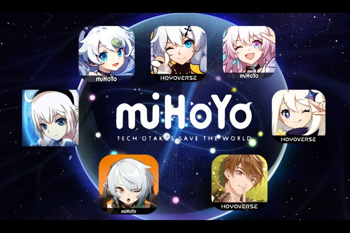 miHoYo chuẩn bị thả bom 4 siêu phẩm game mới, gen Z chuẩn bị "bay màu" ví tiền