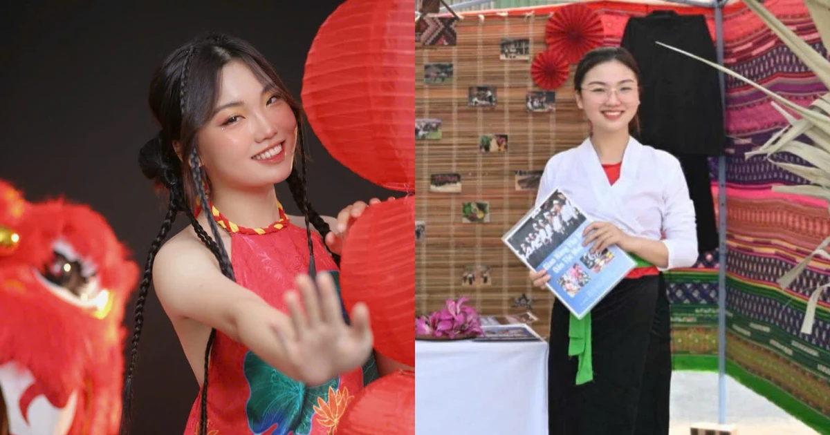 Gái đẹp Học viện Hành chính: Câu chuyện "vượt bão" theo đuổi đam mê truyền thông nghe mà rớt nước mắt