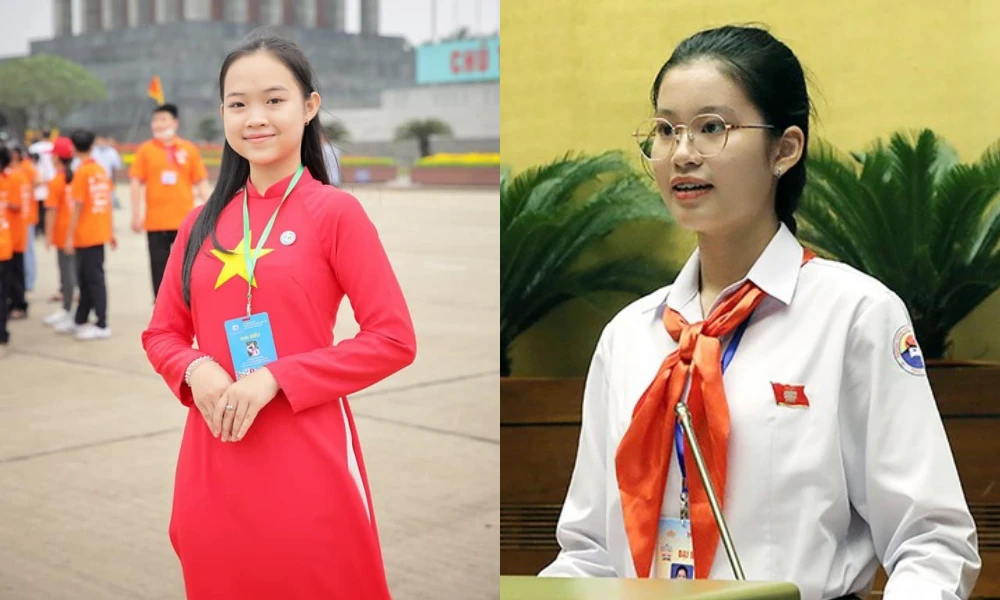 Hai teen có hoạt động Đội siêu xịn được đề cử Gương mặt trẻ Việt Nam tiêu biểu 2023